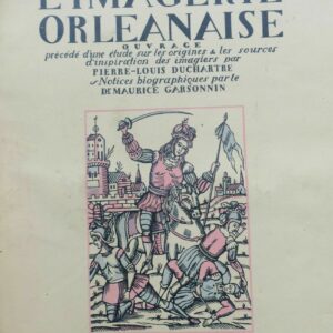 imagerie Orléanaise 1928