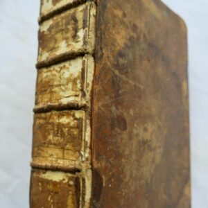 jésuite Concionum In Quadragesimam reverendi societate iesv 1664
