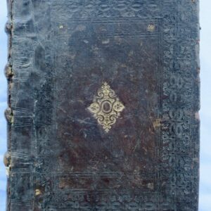 jésuite Francisci Toleti E. Societate Iesu Francisco de Toledo 1603