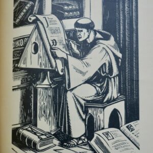 légendes 1926 AU JARDIN DU MONASTERE 1/50