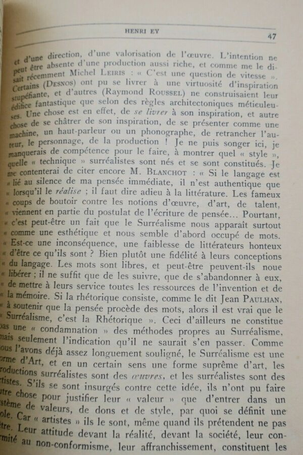surréalisme La Psychiatrie devant le surréalisme – Image 3