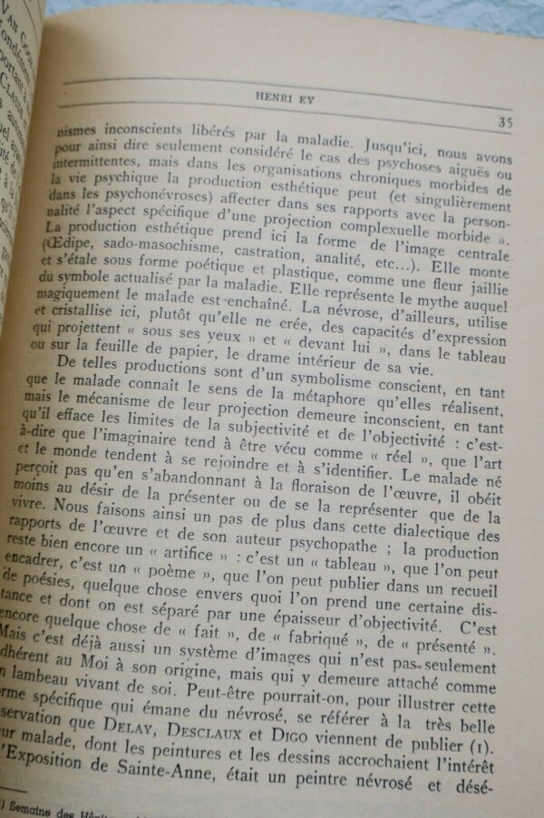 surréalisme La Psychiatrie devant le surréalisme – Image 4