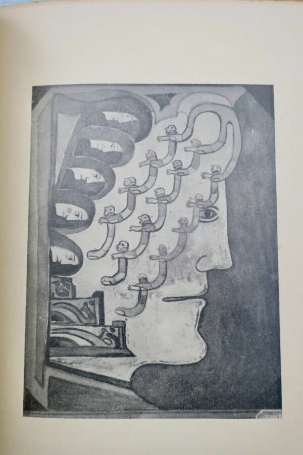 surréalisme La Psychiatrie devant le surréalisme – Image 5