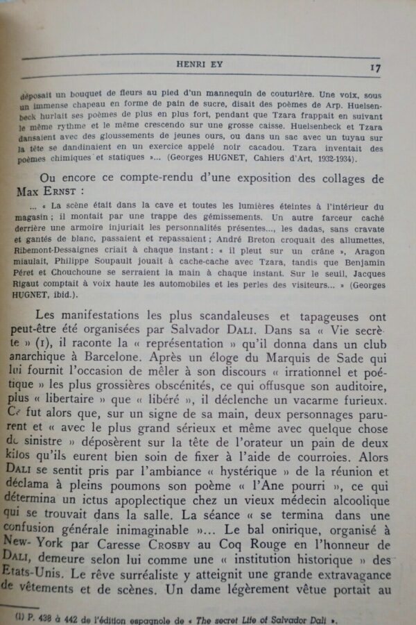 surréalisme La Psychiatrie devant le surréalisme – Image 6