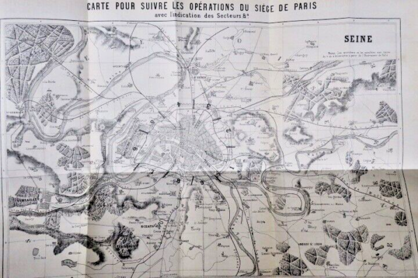 1870 Le siège de Paris Impressions et souvenirs – Image 7