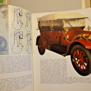 AUTO CANESTRINI  Storia illustrata dell'auto italiana. dalle origini al 1940