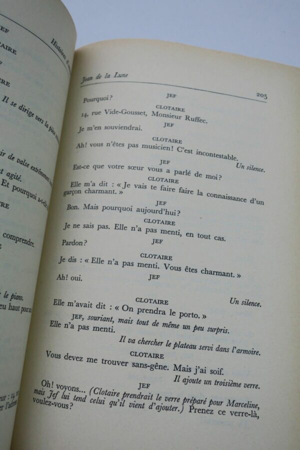 Achard, Marcel Nouvelles histoires d'amour + dédicace – Image 8