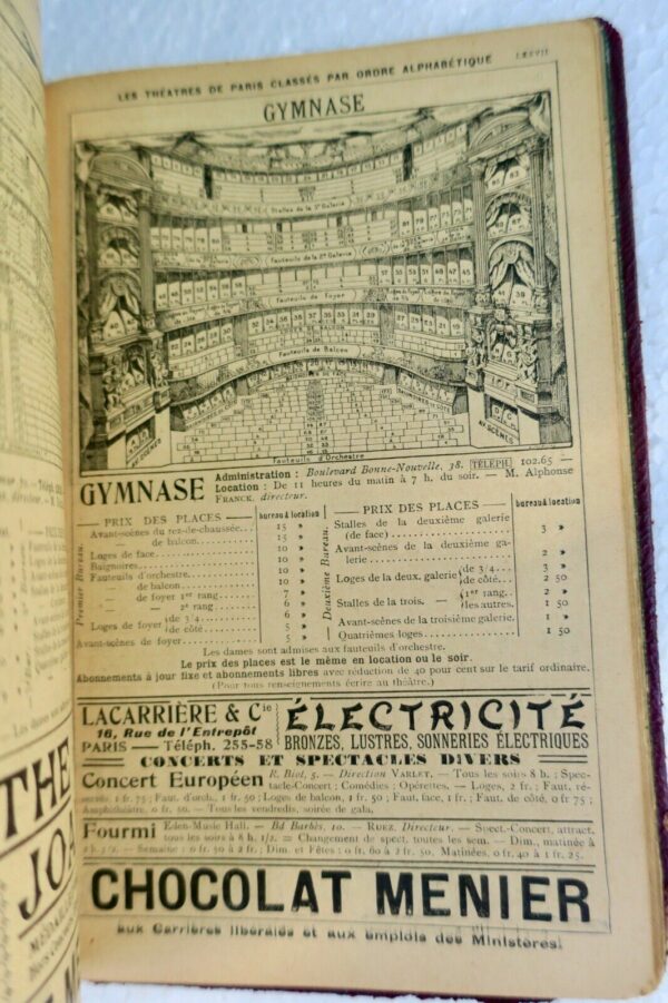 Almanach hachette 1901 – Image 17
