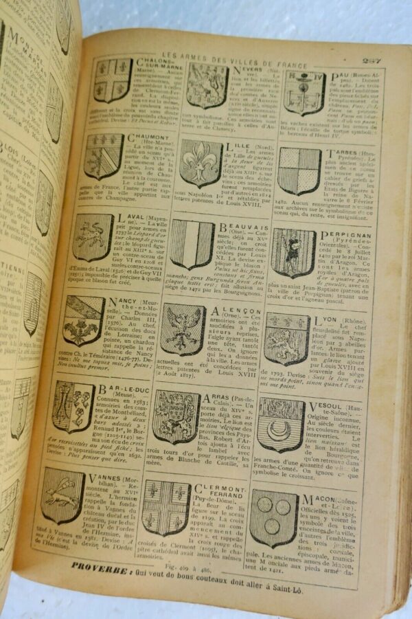 Almanach hachette 1901 – Image 21