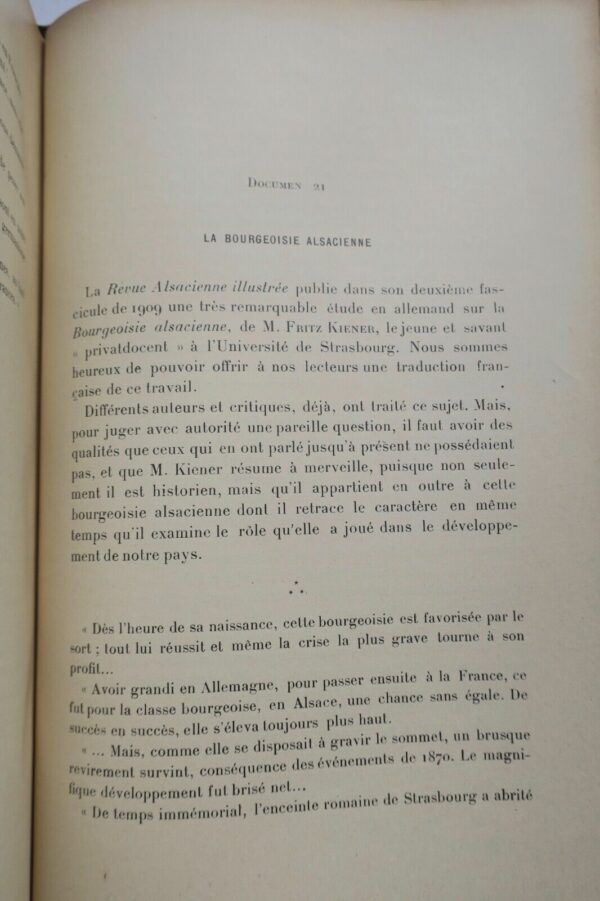 Alsace HAYEM Emile La Garde au Rhin – Image 11
