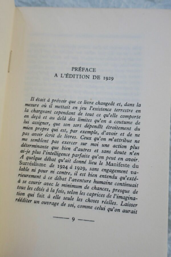 André Breton. Les manifestes du surréalisme suivi de..sur Alfa – Image 6