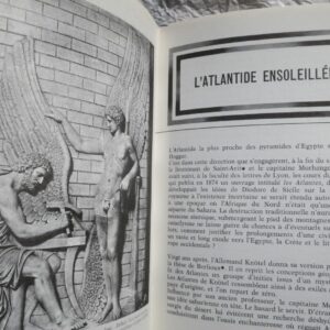Archeologie mystérieuse. Voyage à travers les découvertes...