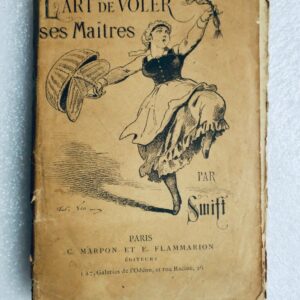 Art de voler ses Maîtres. Instructions aux Domestiques