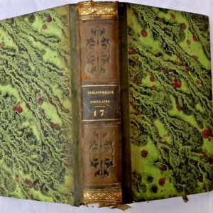 Astronomie Traité élémentaire d'astronomie (Bibliothèque populaire)1833