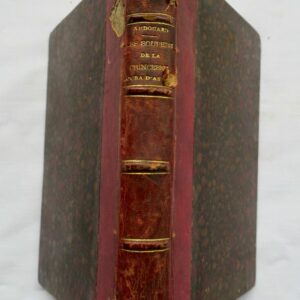 Audouard Les soupers de la princesse Louba d'Askoff..de nihilisme 1880