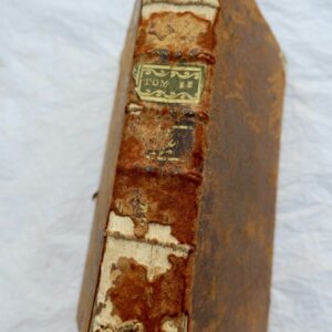 BOYER D'ARGENS Jean-Baptiste Marquis de La philosophie du bon sens 1747