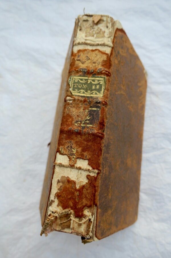 BOYER D'ARGENS Jean-Baptiste Marquis de La philosophie du bon sens 1747