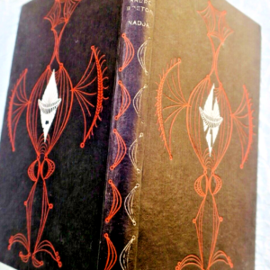 BRETON (André). Nadja. Gallimard, Paris, 1945
