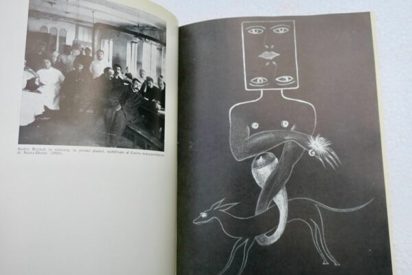 BRETON, André Omaggio a / Hommage a / Homage to 1967 – Image 9