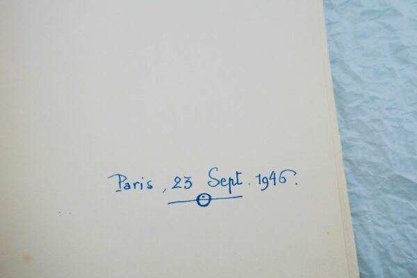 BRETON André Trajectoire du rêve 1938 – Image 6