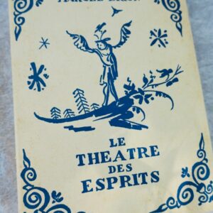 BRION MARCEL LE THEATRE DES ESPRITS