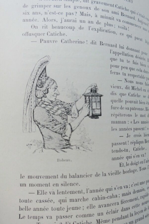 Bardeur-Carbansane La mission de Philbert 1889 – Image 6