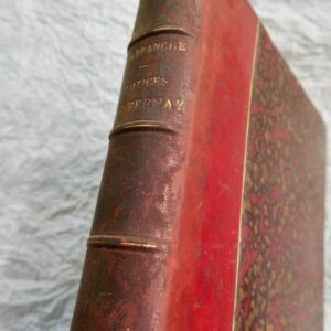 Bernay notices sur Bernay 13 monographies