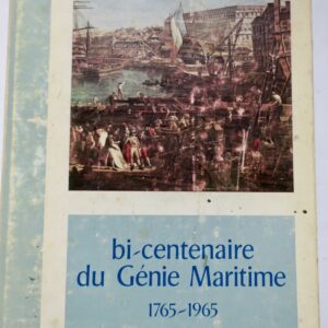 Bi-Centenaire du Génie Maritime 1965