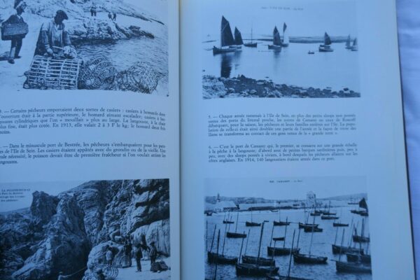 Bretagne Les pêcheurs Bretons au bon vieux temps – Image 5