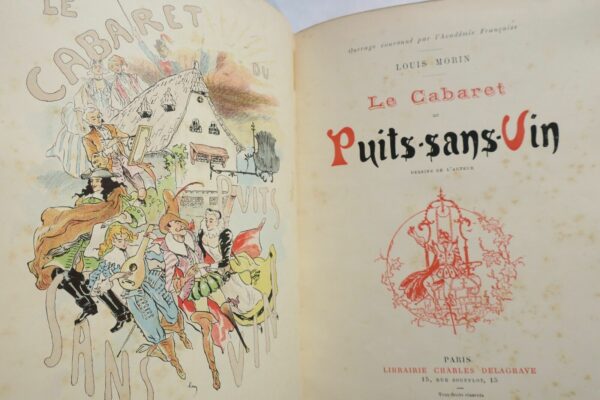 CABARET DU PUITS-SANS-VIN – Image 3