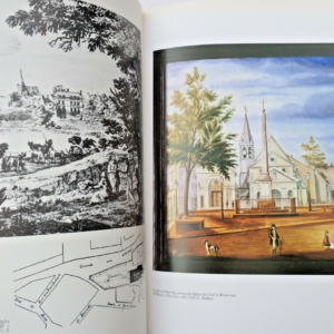CHAILLOT PASSY AUTEUIL LE BOIS DE BOULOGNE 1982