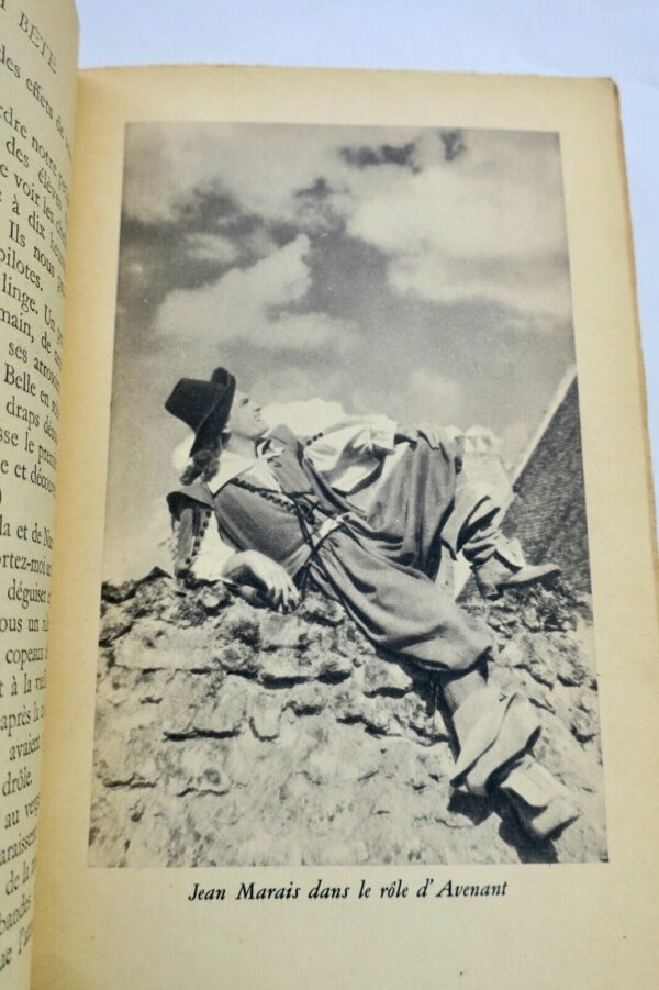 COCTEAU (Jean). La Belle et la bête. Journal d'un film 1946. – Image 8