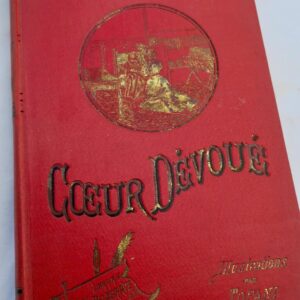 COEUR DEVOUE - NANETTE -ill-Tofani et Bayard