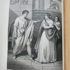 Corneille, Pierre Oeuvres. Paris, Furne, 1857
