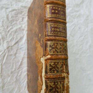 Corneille théatre de P. Corneille 1755