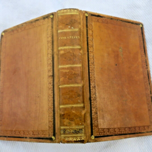 Cornelii Nepotis quæ exstant opera 1822