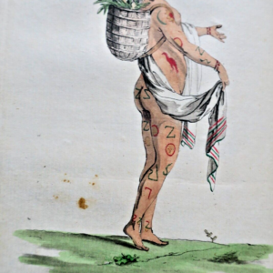 Costumes civils actuels de tous les peuples connues dessinés d'après nature 1788