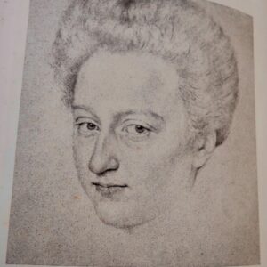 DESCLOZEAUX Gabrielle d'Estrées, marquise de Monceaux, duchesse de Beaufort 1889