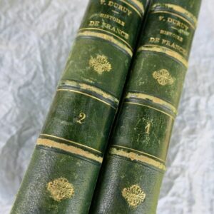 DURUY VICTOR Histoire de France 1870
