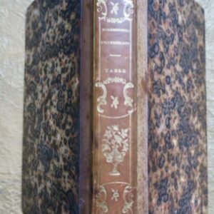 Ephémérides Universelles ou Tableau Religieux, Politique, Littéraire..