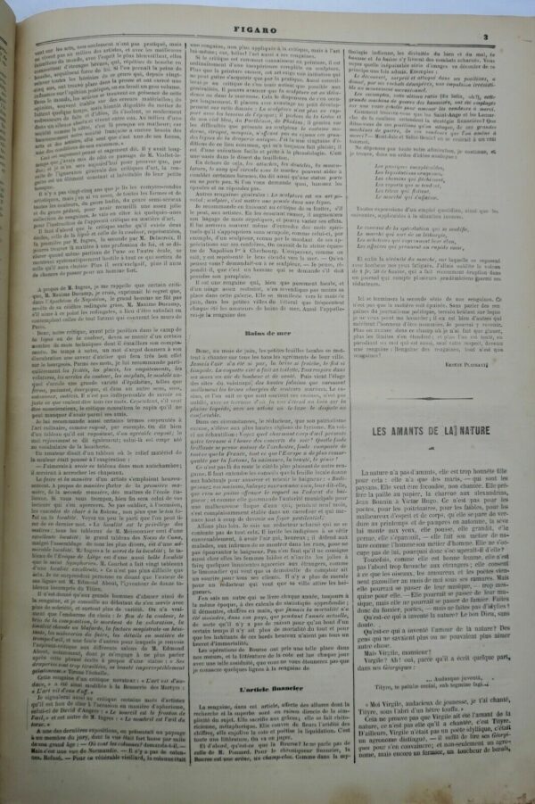 FIGARO 1860 second semestre – Image 8