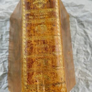 FLORIAN THEATRE DE FLORIAN 85 x 135 x 50 mm.