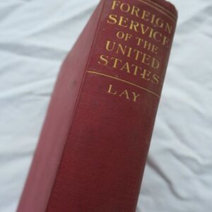 Foreign Service of the United States 1925