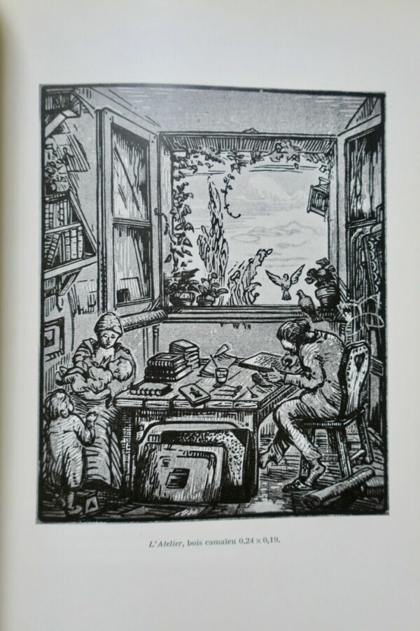 GABRIEL-BELOT peintre imagier. Avec 40 reproductions – Image 10