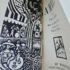 GARCIN (Paul) Gammes