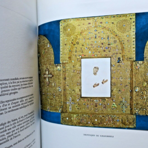 GEORGIE Émaux de Géorgie merveilles de L'art en Orient