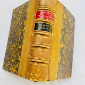 GONCOURT Madame Gervaisais. 1885   mini