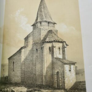 Gascogne Histoire Religieuse et Monumentale de la Gascogne depuis les Temps...