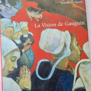 Gauguin  La Vision de Gauguin