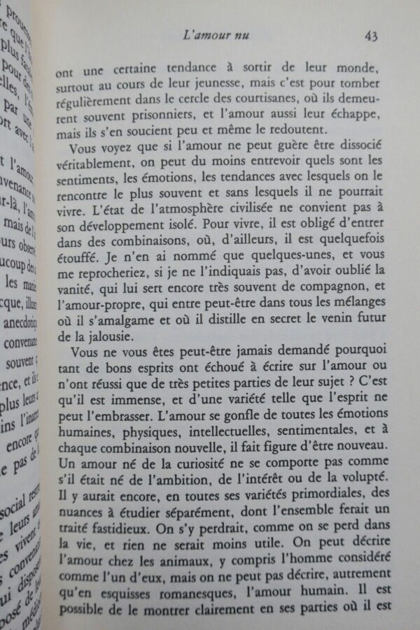 Gourmont Lettres à l'Amazone ; suivi de, Lettres intimes à l'Amazone – Image 6